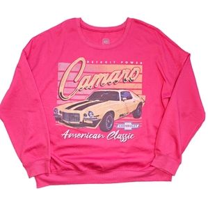 GM Official Licensed Product, Women's, Size Large Lightweight Sweatshirt.